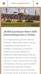 Mobile Screenshot of motorrennsportarchiv.de